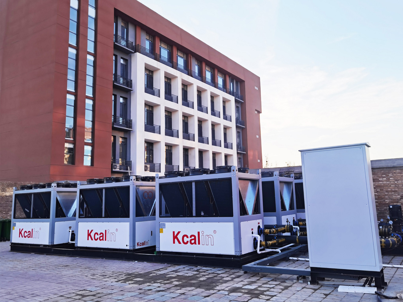 河北故城鄭口中學(xué)及家屬樓熱力運(yùn)營(yíng)項(xiàng)目