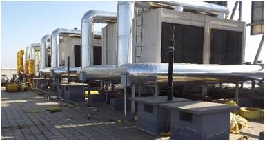 國(guó)家蛋白質(zhì)科學(xué)研究基地制冷機(jī)房項(xiàng)目