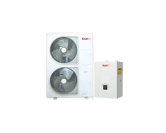 家用分體空氣源熱泵機(jī)組