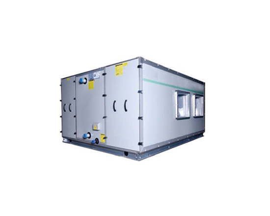 組合式空氣處理機組