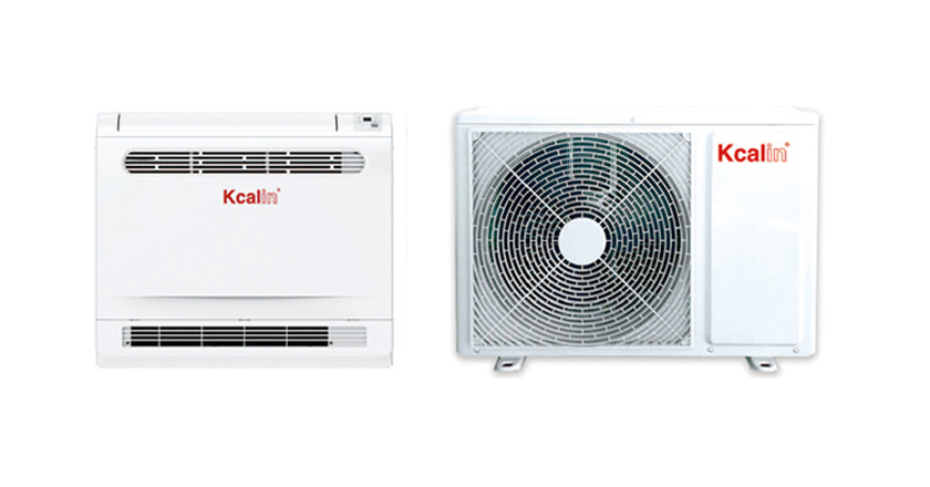 家用分體變頻熱風(fēng)機(jī)