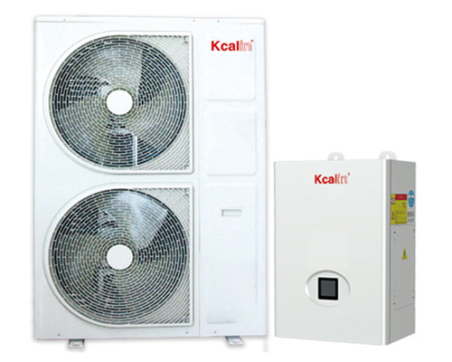 家用分體式低溫空氣源熱泵機(jī)組