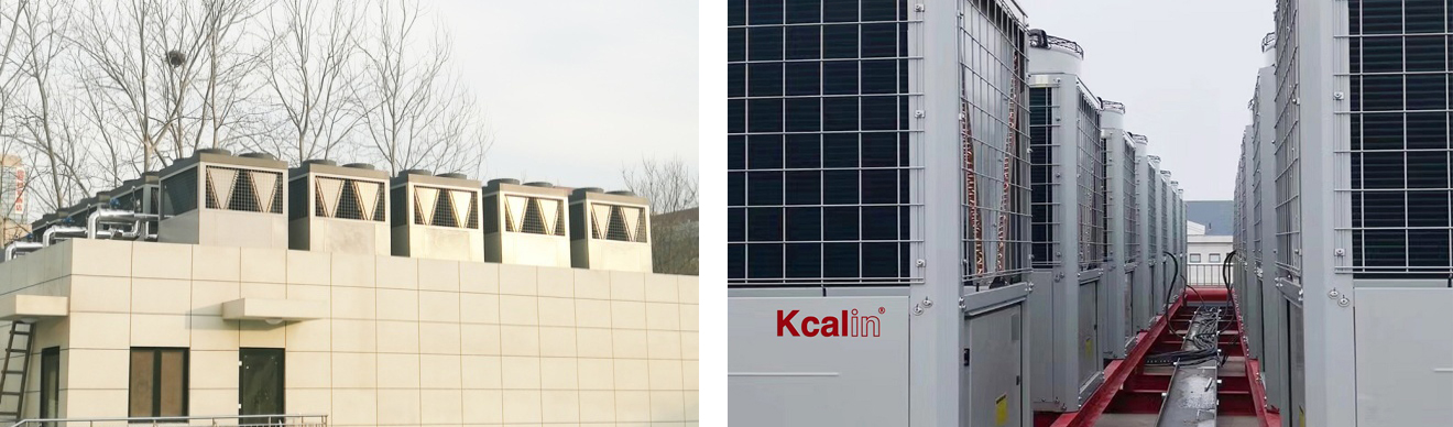 為什么學(xué)校煤改電中都選空氣能熱泵機(jī)組