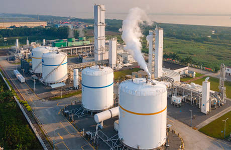 空氣源熱泵在工業(yè)廢氣治理中的應(yīng)用