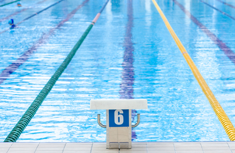 空氣源熱泵熱水機(jī)組-泳池恒溫系統(tǒng)