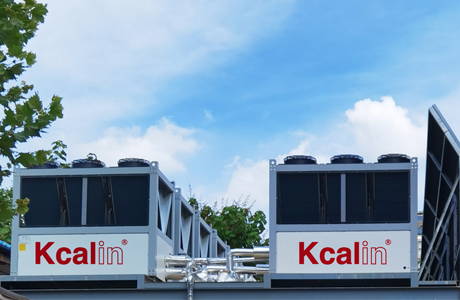 大制熱量空氣源熱泵采購：高效能源利用的智慧選擇