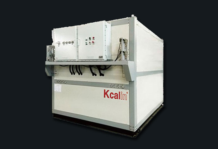 高效直冷式乏風熱泵機組的設(shè)計與應(yīng)用案例分析