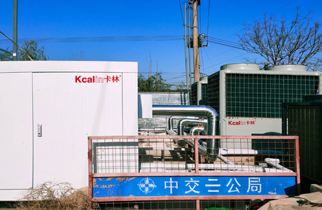 為什么新開工地都選擇空氣能熱水器