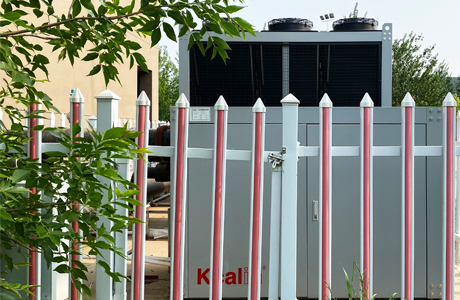 舒適生活從此開始！空氣能熱泵為您帶來溫暖