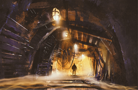 礦用暖風(fēng)機(jī)：滿足礦山取暖需求的可靠伙伴