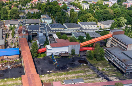 煤礦乏風(fēng)余熱回收：熱泵系統(tǒng)的工作原理和多重功能