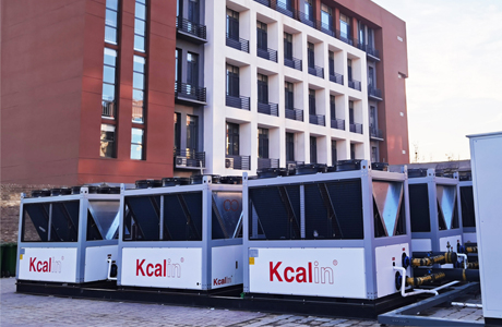 節(jié)能環(huán)保，溫暖校園！了解空氣能熱泵系統(tǒng)的應(yīng)用價值