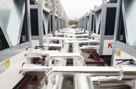 集中供熱新方式！詳解空氣源熱泵在集中供熱領(lǐng)域的應(yīng)用