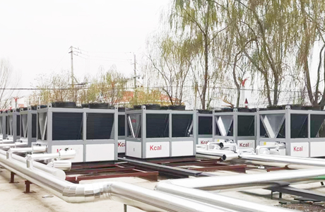 節(jié)能環(huán)保的分布式鍋爐房供熱設(shè)備