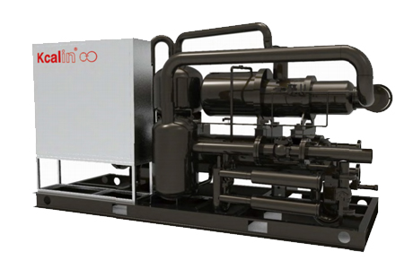 如何實現(xiàn)高效供熱？螺桿熱泵機組工作原理揭秘