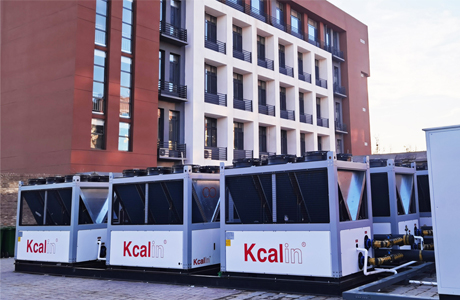 分布式供暖形式的優(yōu)勢：高效、靈活、環(huán)保