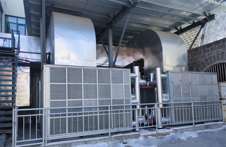 礦井熱風(fēng)機(jī)的優(yōu)勢解析：為什么每個礦井都需要它？