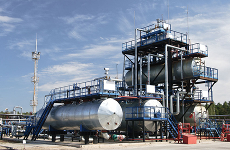 空氣源熱泵在油田井口管道加熱領(lǐng)域的應(yīng)用解析