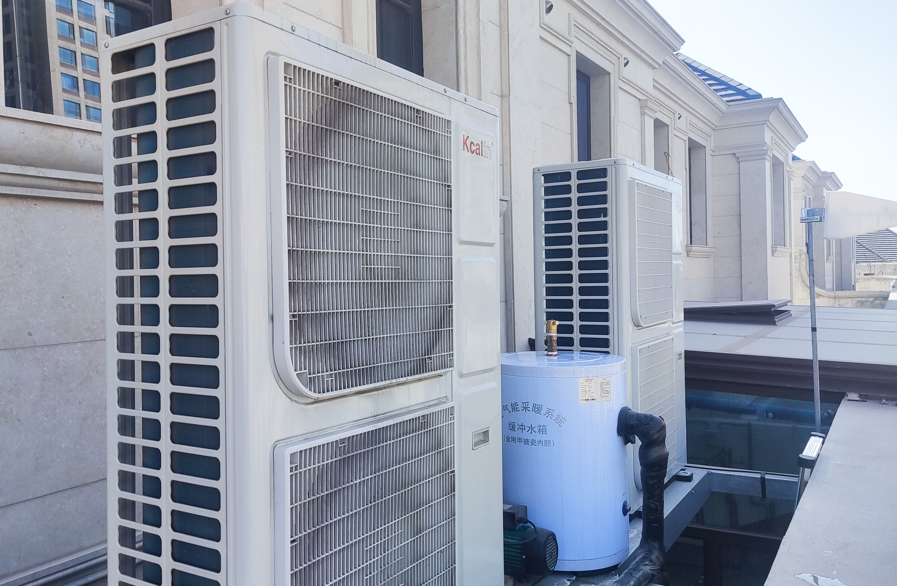 家庭供暖：戶用空氣能與壁掛爐的抉擇