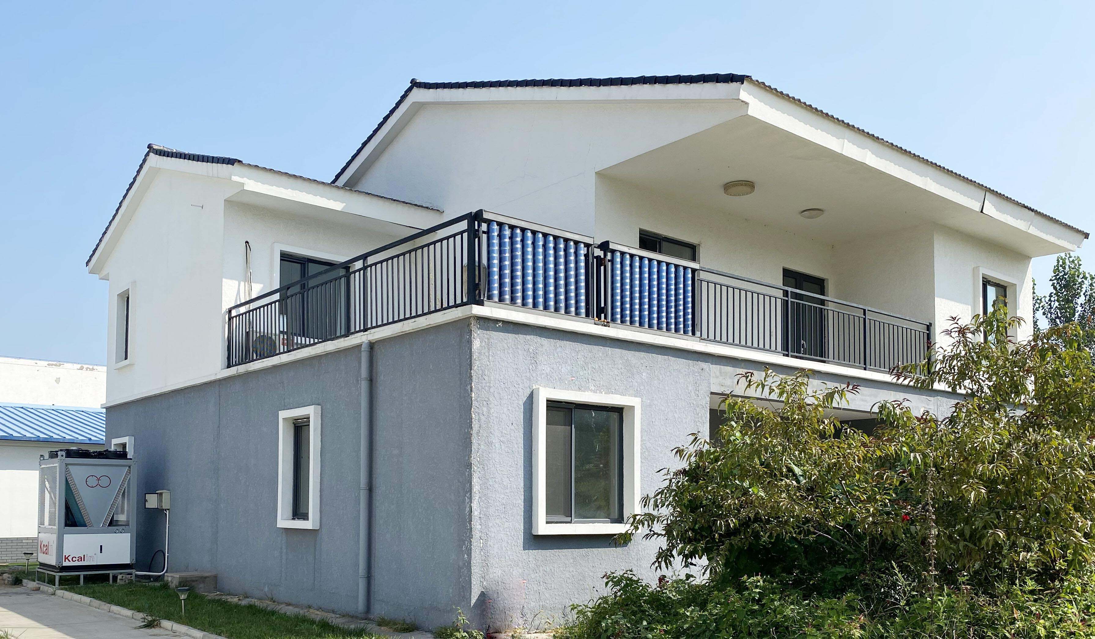 居家供暖，空氣源熱泵匹數(shù)精準(zhǔn)選擇指南