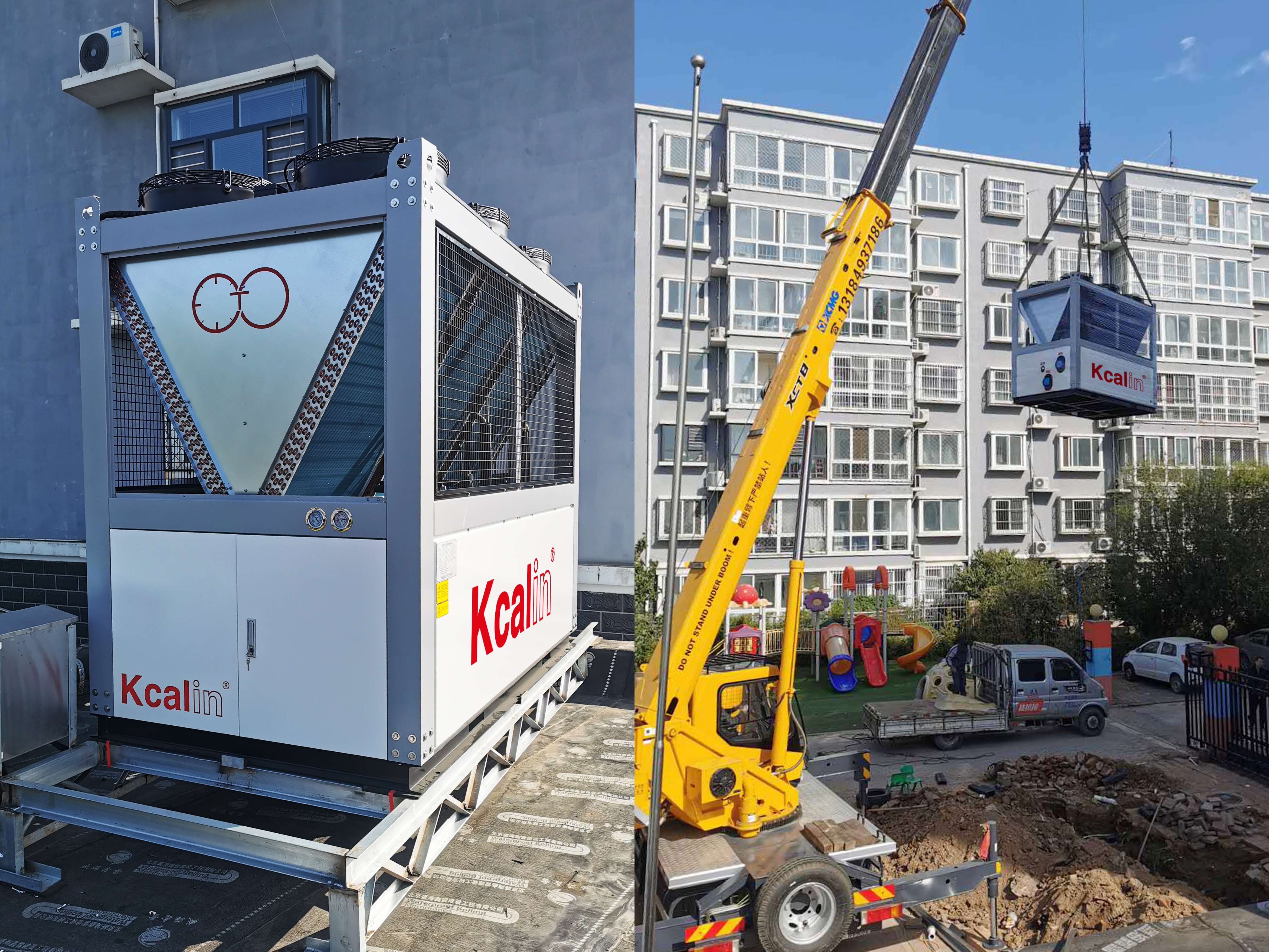 你家空氣能熱泵 &ldquo;嗡嗡&rdquo; 響？這些妙招快收藏